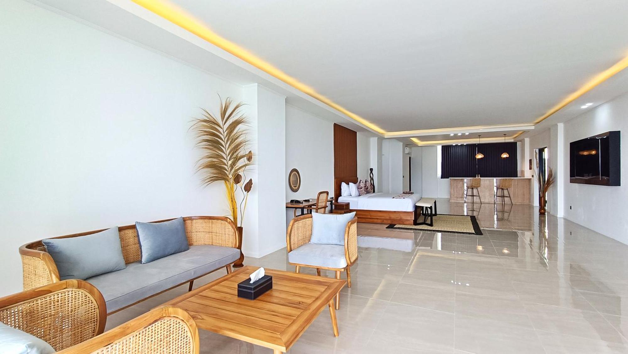 Villa Valito Kuta  外观 照片