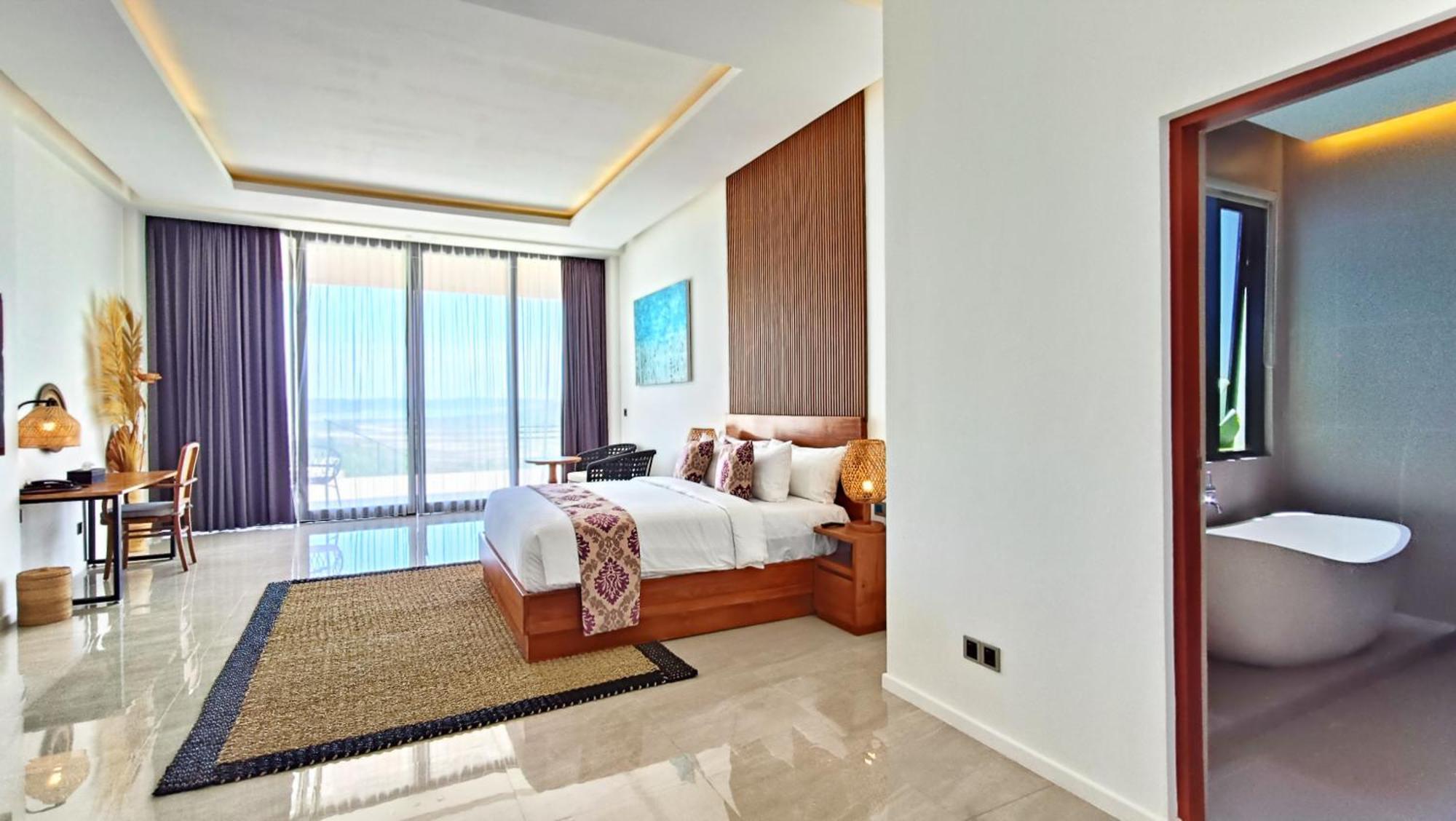 Villa Valito Kuta  外观 照片