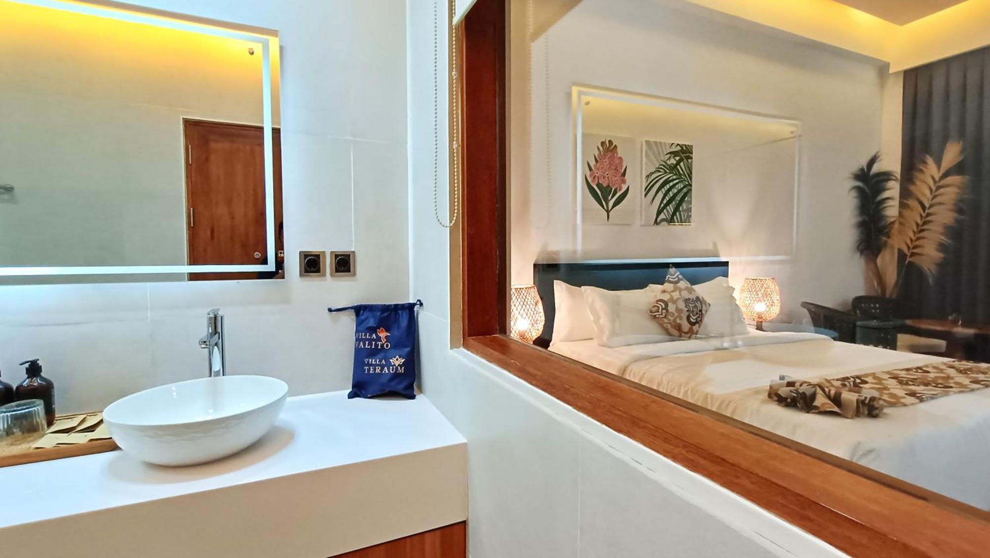 Villa Valito Kuta  外观 照片