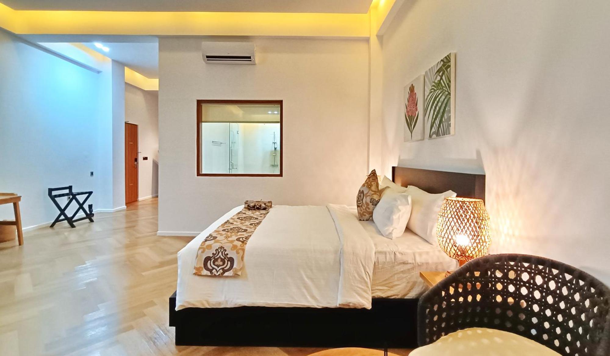 Villa Valito Kuta  外观 照片