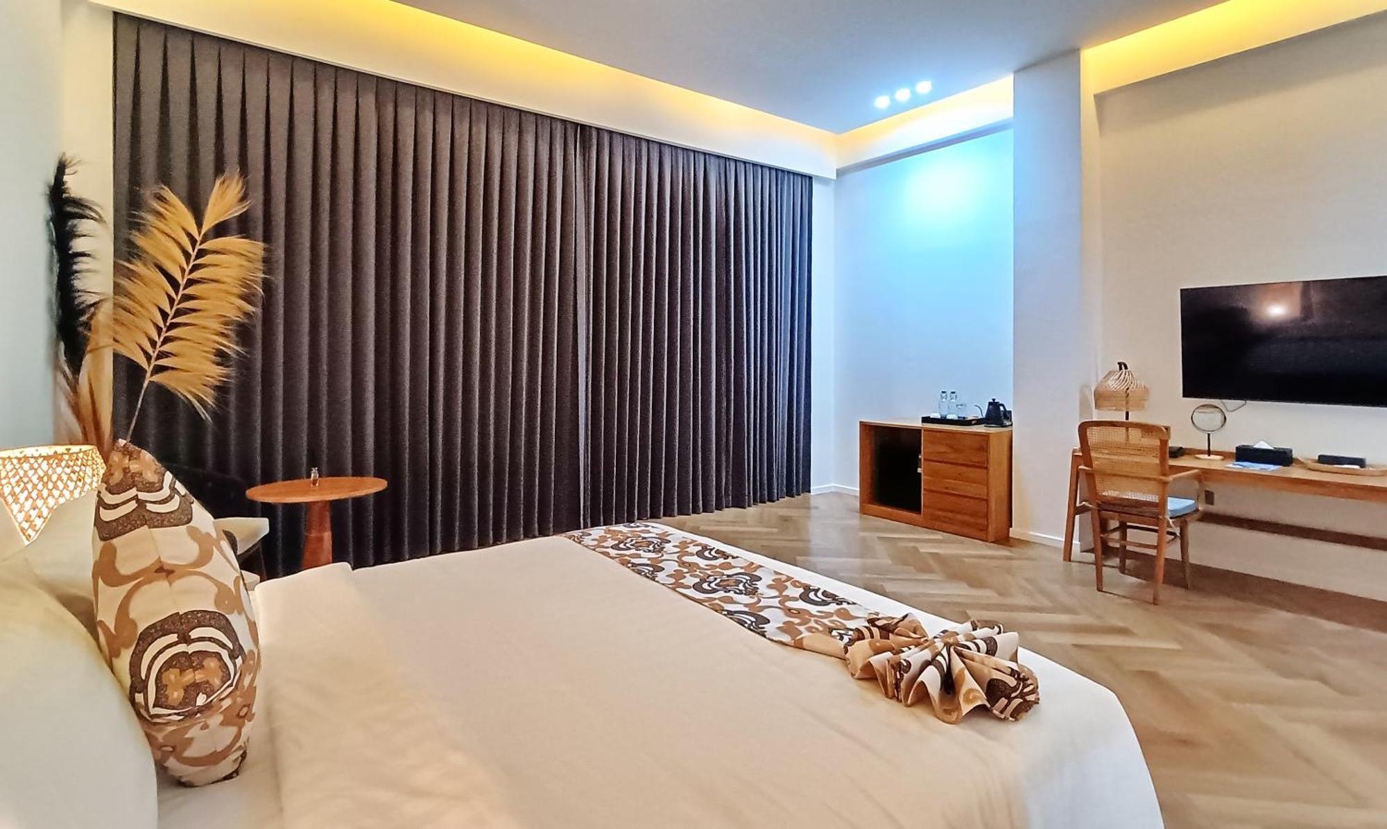 Villa Valito Kuta  外观 照片