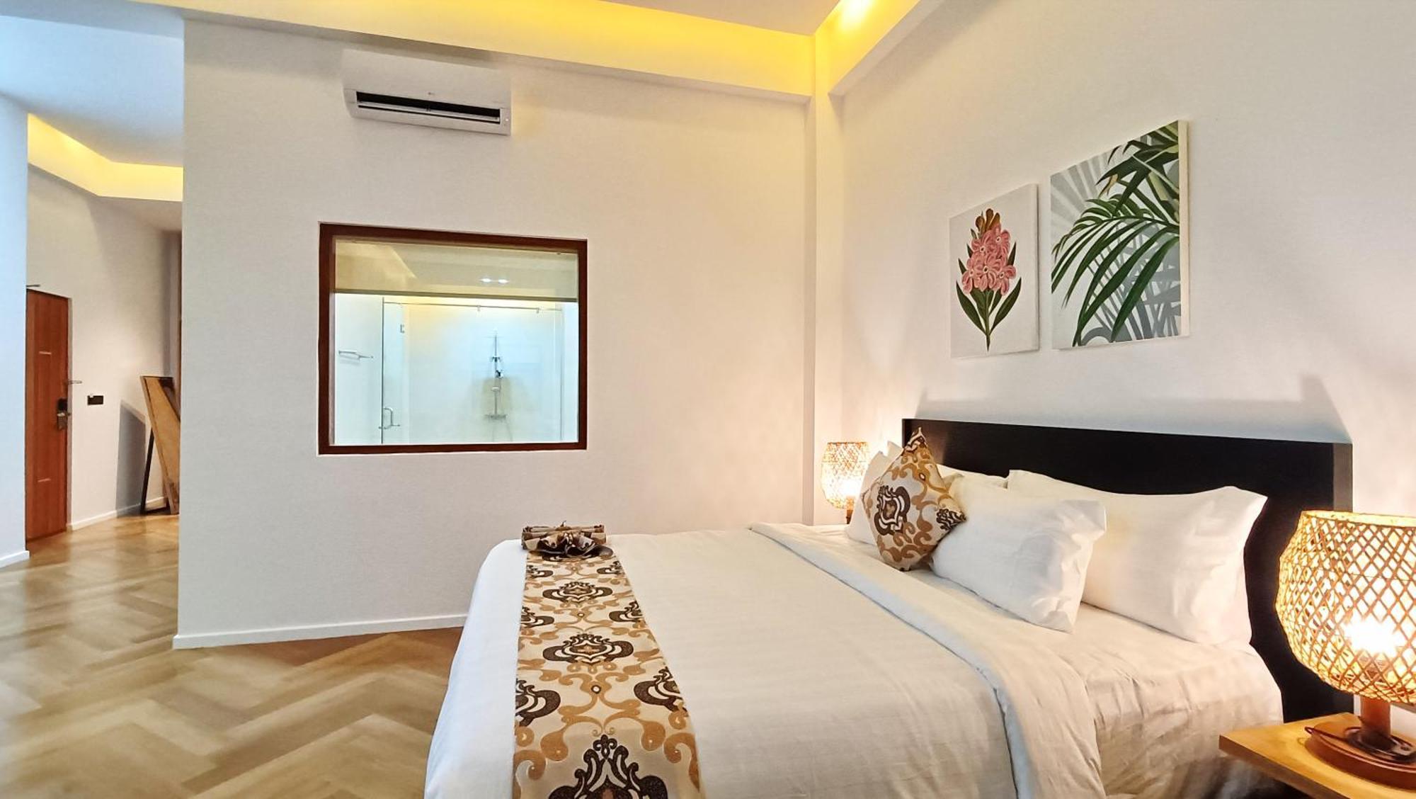 Villa Valito Kuta  外观 照片