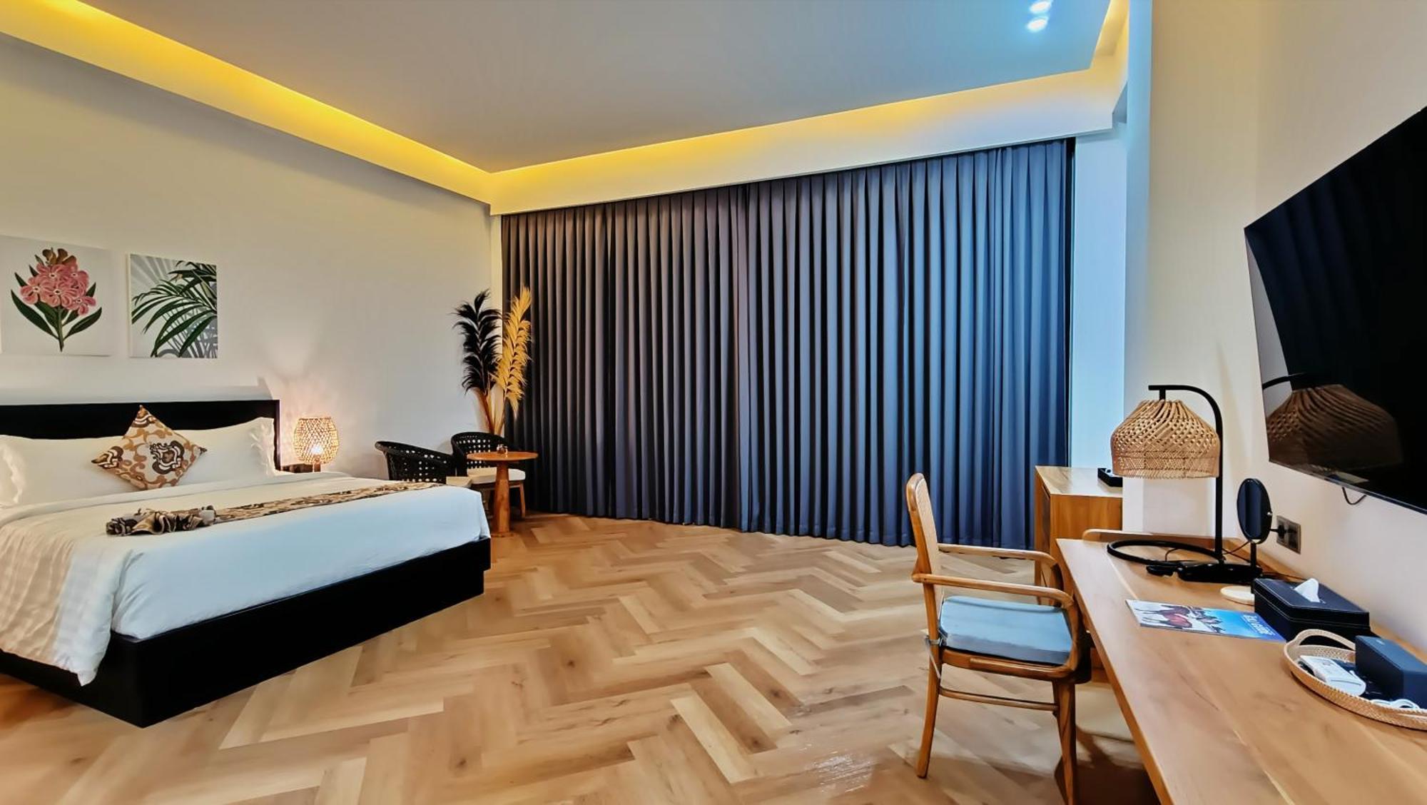 Villa Valito Kuta  外观 照片