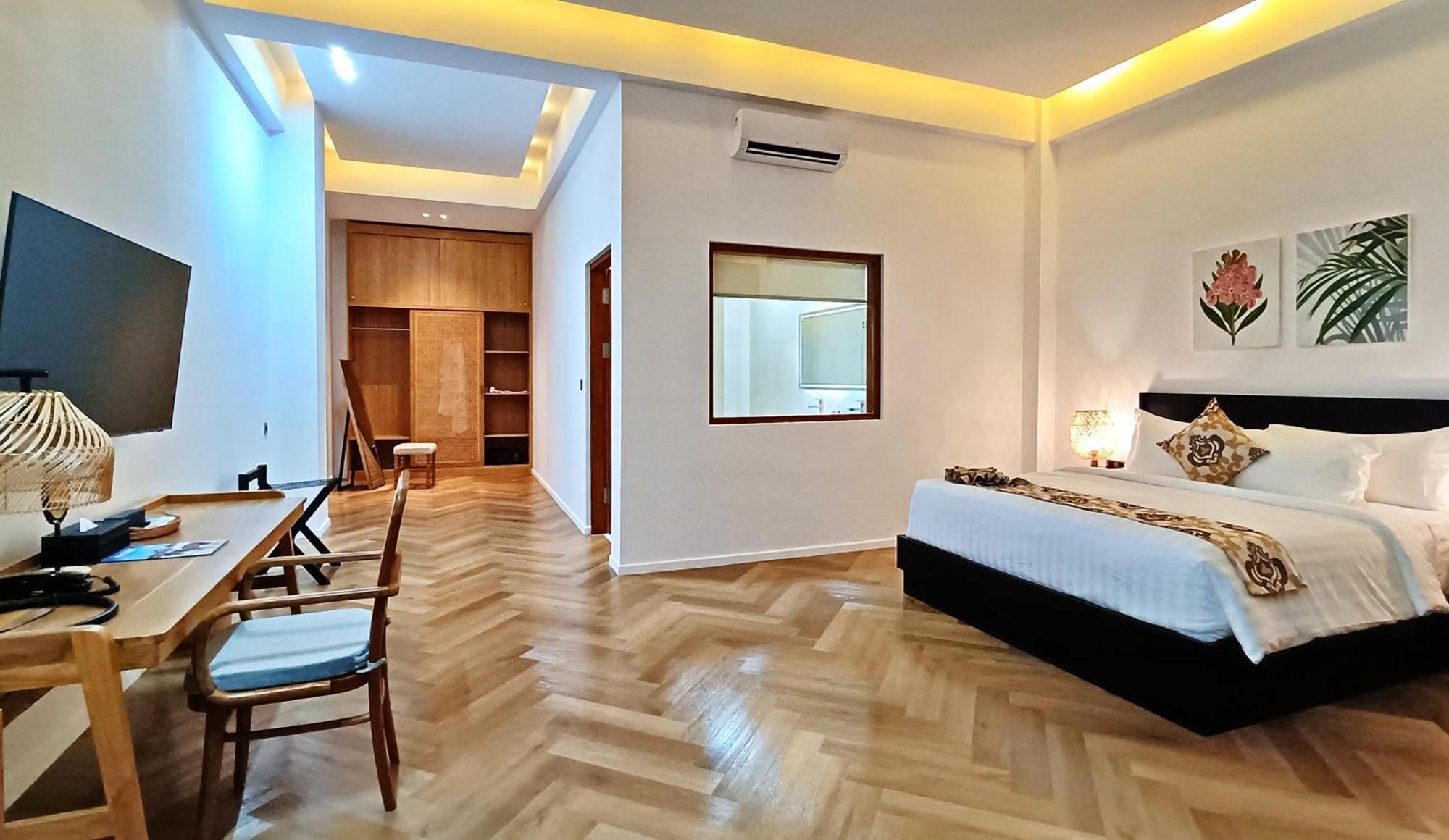 Villa Valito Kuta  外观 照片