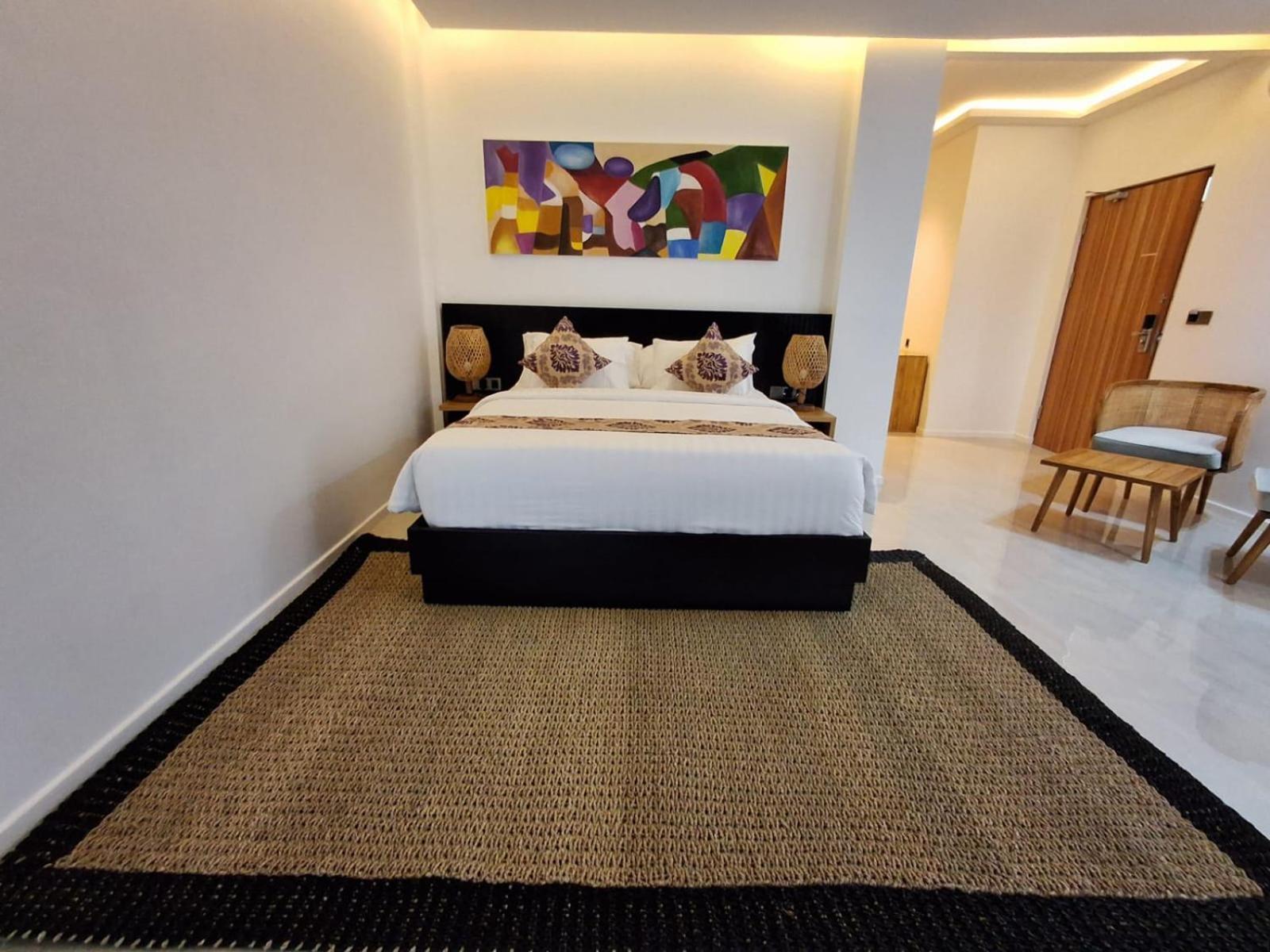Villa Valito Kuta  外观 照片